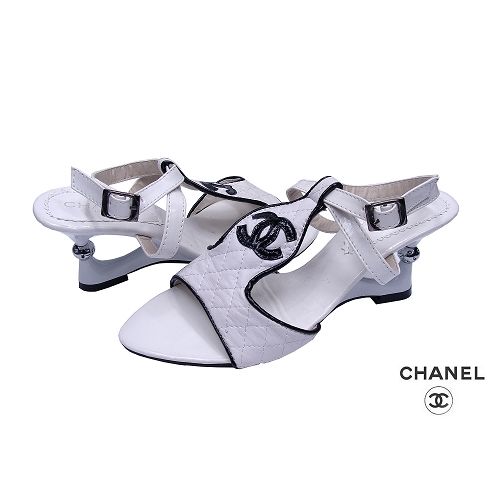 chanel sandals079